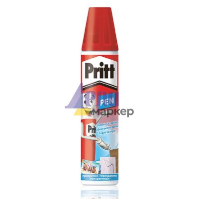 Лепило Pritt Pen Течно 40 ml