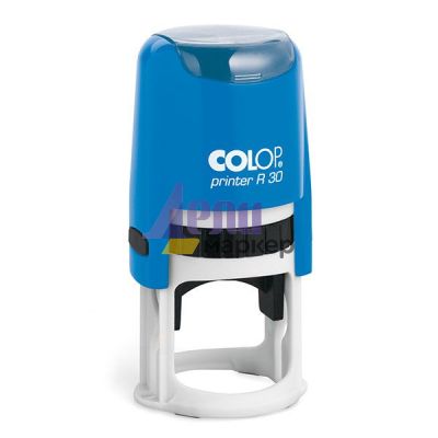 Печат Colop Printer R30 Кръгъл Ф30 mm