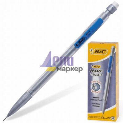 Автоматичен молив Bic Matic 0.5 mm