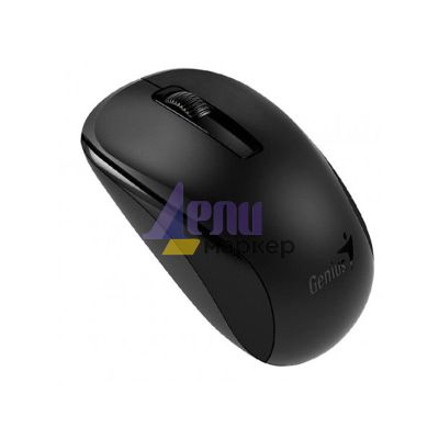 Мишка Genius NX-7005 Безжична оптична, USB, Черна