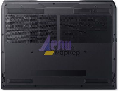 Лаптоп Acer Predator Neo PHN18-71-7972, Intel Core i7-14650HX (up to 5.10GHz, 30MB), 18" WQXGA (2560x1600) IPS 165Hz, 16GB DDR5 5600MHz, 1024GB PCIe NVMe SED SSD, RTX 4060 8GB GDDR6, Wi-Fi 6 AX INTEL Killer, BT, HDcam+mic, RGB-backlit Kb, Black, No OS
