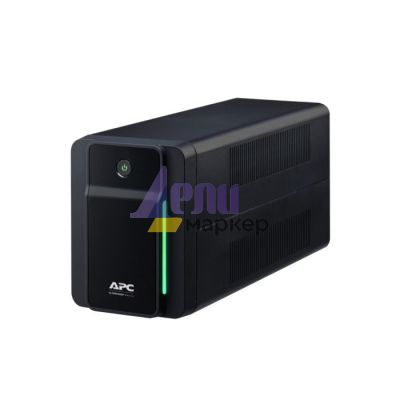 Непрекъсваем ТЗИ APC Back-UPS 750VA, 230V, AVR, IEC Sockets