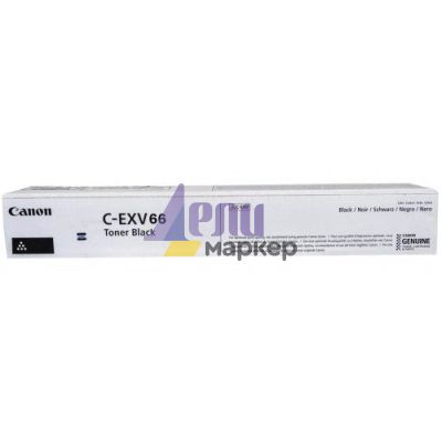 Консуматив Canon Toner C-EXV 66, Black