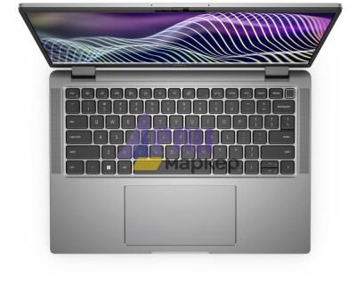 Лаптоп Dell Latitude 7440, Intel Core i7-1365U vPro (12 MB cache, 10 cores, up to 5.2 GHz), 14.0" FHD+ (1920x1200) AG IPS 250nits, 32 GB, LPDDR5, 4800 MT/s, integrated, 1TB SSD PCIe M.2, Intel Iris Xe Graphics, FHD IR Cam and Mic, WiFi 6E, Backlit Kb, Win