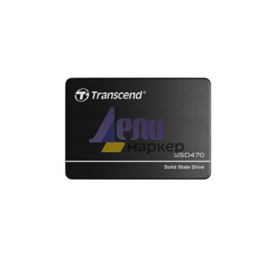 Твърд диск Transcend 1TB, 2.5" SSD, SATA3, 3D TLC BiCS5, PE: 3K, extended temp