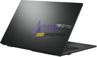 Лаптоп Asus Vivobook Go E1504FA-NJ1016, AMD, Ryzen R3-7320U,15.6" FHD (1920x1080),16GB (on bd) DDR5 , 512GB SSD, AMD Radeon Graphics, Without OS, Black