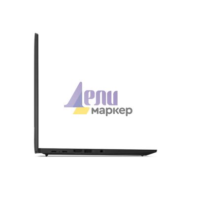 Лаптоп Lenovo ThinkPad T14s G3 Intel Core i5-1240P (up to 4.4GHz, 12MB), 16GB LPDDR5 4800MHz, 512GB SSD, 14" WUXGA (1920x1200) IPS AG, Intel Iris Xe Graphics, WLAN, BT, IR&FHD 1080p, Backlit KB, SCR, FPR, 4 cell, Win11Pro, 3Y Premier