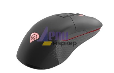 Мишка Genesis Wireless Gaming Mouse Zircon 330 3600Dpi Black