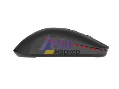 Мишка Genesis Wireless Gaming Mouse Zircon 330 3600Dpi Black