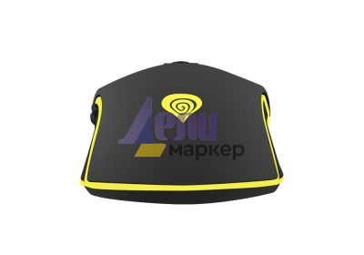 Мишка Genesis Gaming Mouse Krypton 150 2400Dpi Illuminated Black