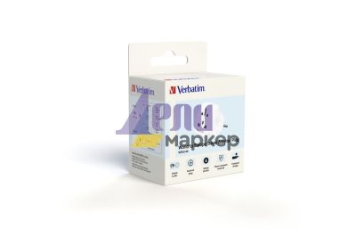 Адаптер Verbatim WTEU-02 World to Europe Travel Adapter Plug