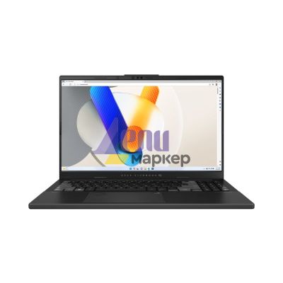 Лаптоп Asus Vivobook Pro N6506MV-MA004W,Intel  Ultra 9 ,185H 2.3 GHz (24MB Cache, up to 5.1 GHz, 16 cores);15.6" OLED 3K (2880X1620) 16:9, 24GB ,1TBPCIEG4 SSD, RTX 4060 8GB, Windows 11,Earl Grey