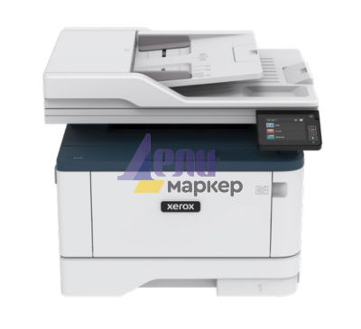 Лазерно многофункционално устройство Xerox B305 A4 mono MFP 38ppm. Print, Copy, and Scan. Duplex, network, wifi, USB, 250 sheet paper tray