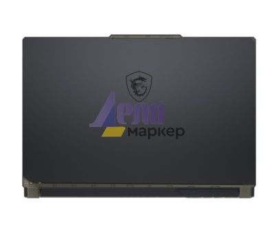 Лаптоп MSI Cyborg 15 A13VF, i7-13620H (10C/16T, 24 MB, up to 4.90 GHz), 15.6" FHD (1920x1080), 144Hz, IPS-Level, RTX 4060 8GB GDDR6 (Up to 1470MHz), 16GB DDR5 (8GBx2), 512GB NVMe SSD Gen4x4, Blue Backlit Gaming KBD, NO OS, Black, 1.98 kg