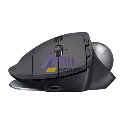 Мишка Logitech MX Ergo - Graphite