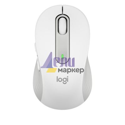 Мишка Logitech Signature M650 L Left Wireless Mouse - OFF-WHITE - EMEA