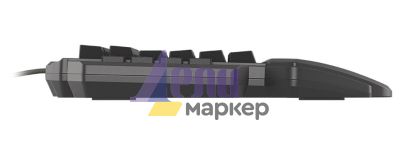 Клавиатура Genesis Gaming Keyboard Thor 100 Keypad Rgb Backlight