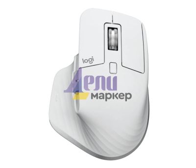 Мишка Logitech MX Master 3S Performance Wireless Mouse  - PALE GREY - EMEA