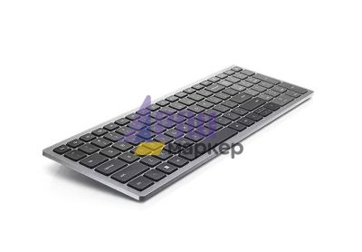 Клавиатура Dell Compact Multi-Device Wireless Keyboard - KB740 - US International (QWERTY)