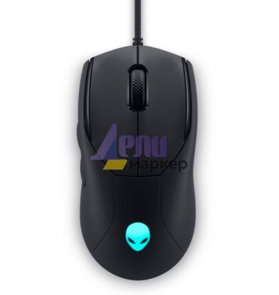 Мишка Dell Alienware Wired Gaming Mouse - AW320M