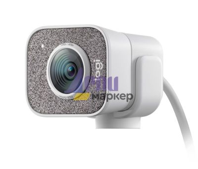 Уебкамера Logitech StreamCam OffWhite