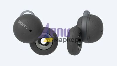 Слушалки Sony LinkBuds WF-L900, grey
