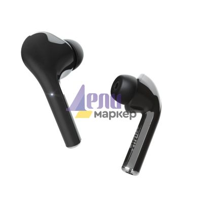 Слушалки TRUST Nika Touch Bluetooth Earphones Black