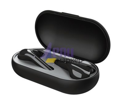 Слушалки TRUST Nika Touch Bluetooth Earphones Black