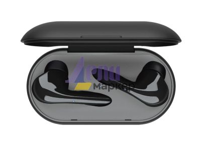 Слушалки TRUST Nika Touch Bluetooth Earphones Black
