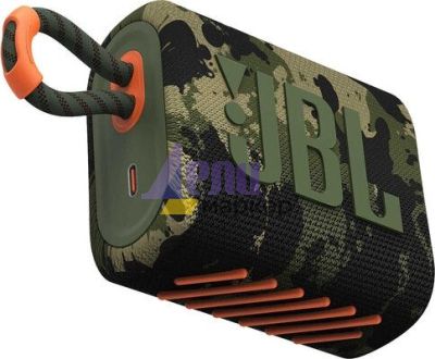 Тонколони JBL GO 3 SQUAD Portable Waterproof Speaker