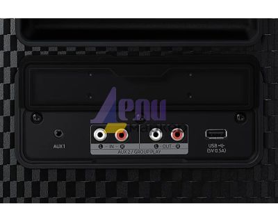 Аудио система Samsung MX-ST40B Sound Tower 160W Built-in Battery IPX5