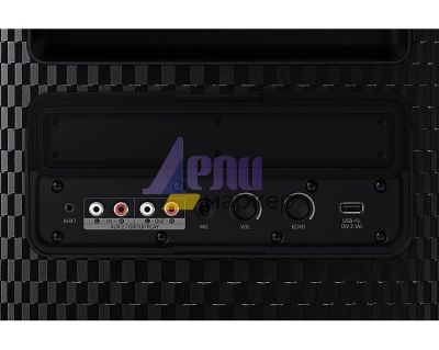 Аудио система Samsung MX-ST50B Sound Tower 240W Built-in Battery IPX5