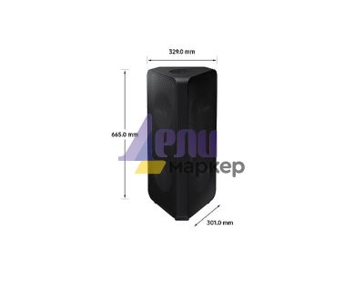 Аудио система Samsung MX-ST50B Sound Tower 240W Built-in Battery IPX5
