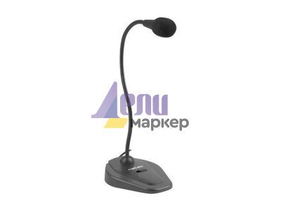 Микрофон Natec microphone giraffe 2 black