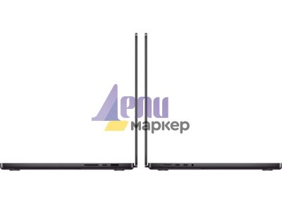 Лаптоп Apple MacBook Pro 16" SPACE BLACK/M3 MAX 14C/30C GPU/36G/1T-ZEE