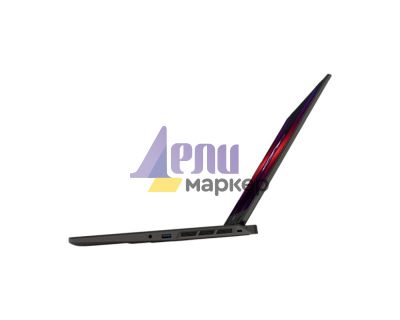 Лаптоп MSI Sword 16 HX B14VGKG, RTX 4070 8GB GDDR6, i7-14700HX (20C/28T, up to 5.5 GHz, 33MB), 16" 16:10 QHD+(2560x1600), 240Hz, 100% DCI-P3, 16GB DDR5 (8GBx2), 1TB NVMe SSD Gen4x4, Intel WiFi 6E, Windows 11 Home, 4 cell, 65Whr, 24-Zone RGB Gaming KBD, 2Y