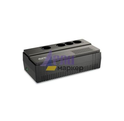 Непрекъсваем ТЗИ APC Easy-UPS BV 500VA, AVR, Schuko Outlet, 230V