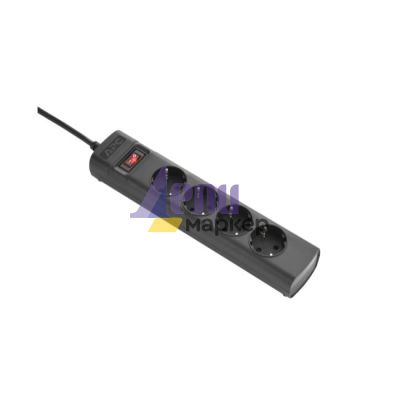 Филтър APC UPS Power Strip, IEC C14 TO 4 Outlet Schutzkontakt (CEE 7/3), 230V Germany