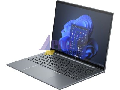 Лаптоп HP Dragonfly G4 Slate blue, Core i7-1355U(up to 5GHz/12MB/10C), 13.5" AG IPS 400 nits Touch, 32GB 6400Mhz On board, 1TB PCIe SED OPAL2, WiFi 6E+BT5.3, Intel XMM 7560 R+ LTE, NFC, Backlit Kbd, 6C Batt, Win 11 Pro, 3Y NBD On Site