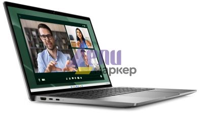 Лаптоп Dell Latitude 7450, Intel Core Ultra i7 165U (12 Core, 12 MB Cache, up to 4.90 GHz), 14.0" FHD+ (1920x1200), IPS, 250 nits, 32 GB, LPDDR5, 6400 MT/s, integrated, 1 TB SSD PCIe M.2, Integrated Intel Graphics, FHD IR Cam and Mic, WiFi 6E, FPR, Win 11