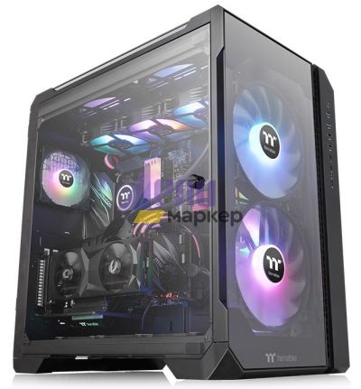 Кутия за компютър Thermaltake View 51 TG ARGB