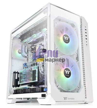 Кутия за компютър Thermaltake View 51 TG Snow ARGB