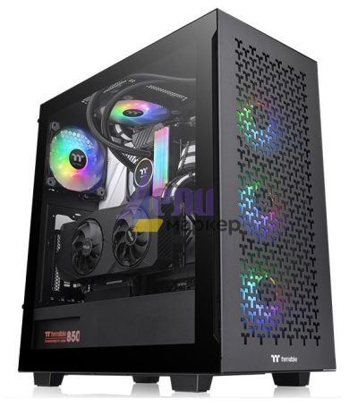 Кутия за компютър Thermaltake V350 TG ARGB Air