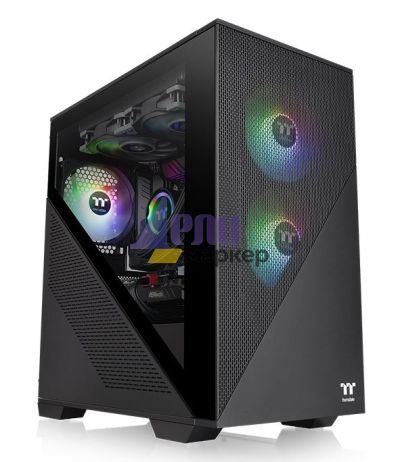 Кутия за компютър Thermaltake Divider 170 TG ARGB