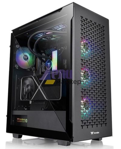 Кутия за компютър Thermaltake Divider 500 TG Air