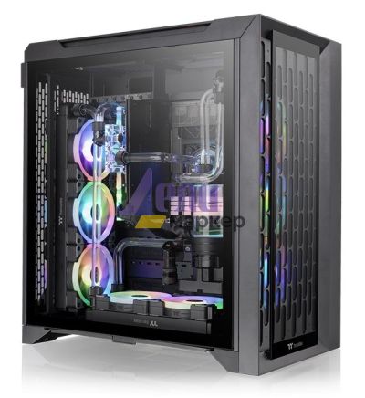 Кутия за компютър Thermaltake CTE C700 TG ARGB