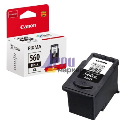 Консуматив Canon PG-560XL BK