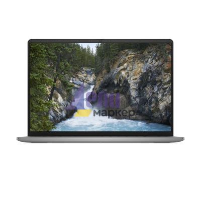 Лаптоп Dell Vostro 5640, Intel Core 5 -120U (12MB cache, up to 5.0 GHz), 16.0" FHD+ (1920x1200) AG 250nits, 16GB (2X8GB) 5200Mhz LPDDR5, 1TB SSD PCIe M.2, Intel Graphics, Cam&Mic, 802.11AC, BT, Backlit Kb, Win 11 Pro, 3Y PS