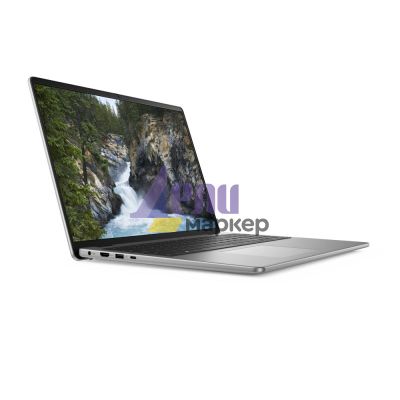 Лаптоп Dell Vostro 5640, Intel Core 5 -120U (12MB cache, up to 5.0 GHz), 16.0" FHD+ (1920x1200) AG 250nits, 16GB (2X8GB) 5200Mhz LPDDR5, 1TB SSD PCIe M.2, Intel Graphics, Cam&Mic, 802.11AC, BT, Backlit Kb, Win 11 Pro, 3Y PS
