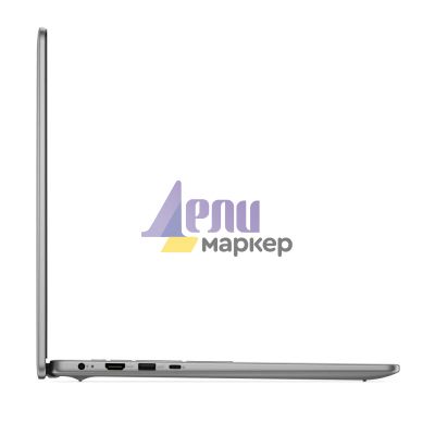 Лаптоп Dell Vostro 5640, Intel Core 5 -120U (12MB cache, up to 5.0 GHz), 16.0" FHD+ (1920x1200) AG 250nits, 16GB (2X8GB) 5200Mhz LPDDR5, 1TB SSD PCIe M.2, Intel Graphics, Cam&Mic, 802.11AC, BT, Backlit Kb, Win 11 Pro, 3Y PS